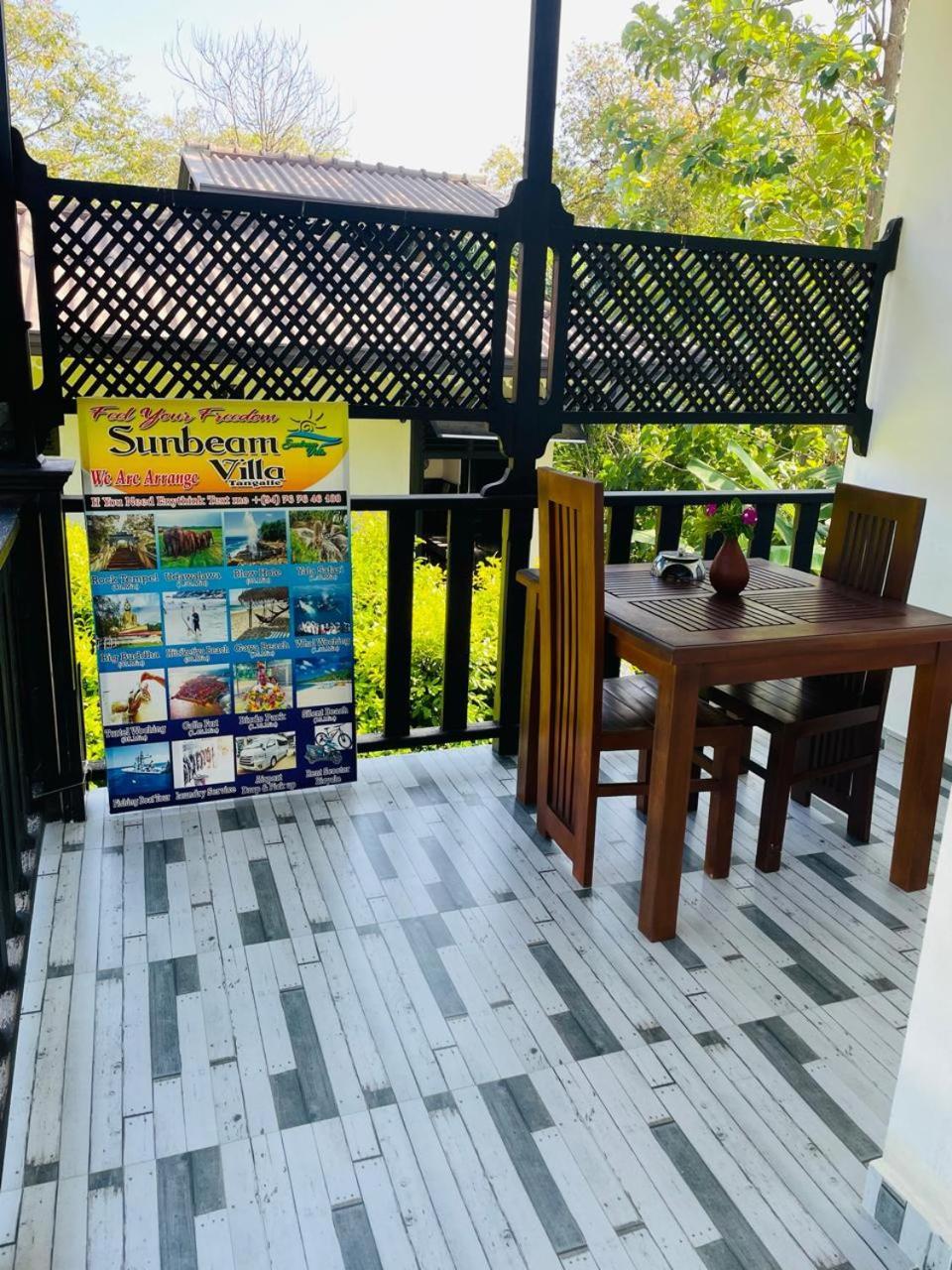 Sunbeam Villa 坦加拉 外观 照片
