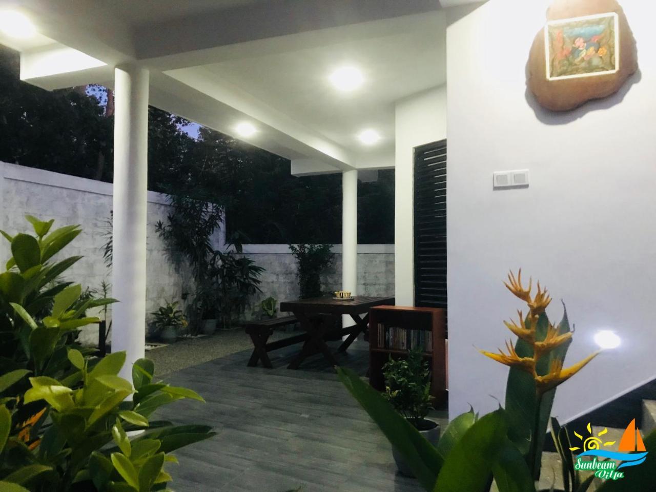 Sunbeam Villa 坦加拉 外观 照片