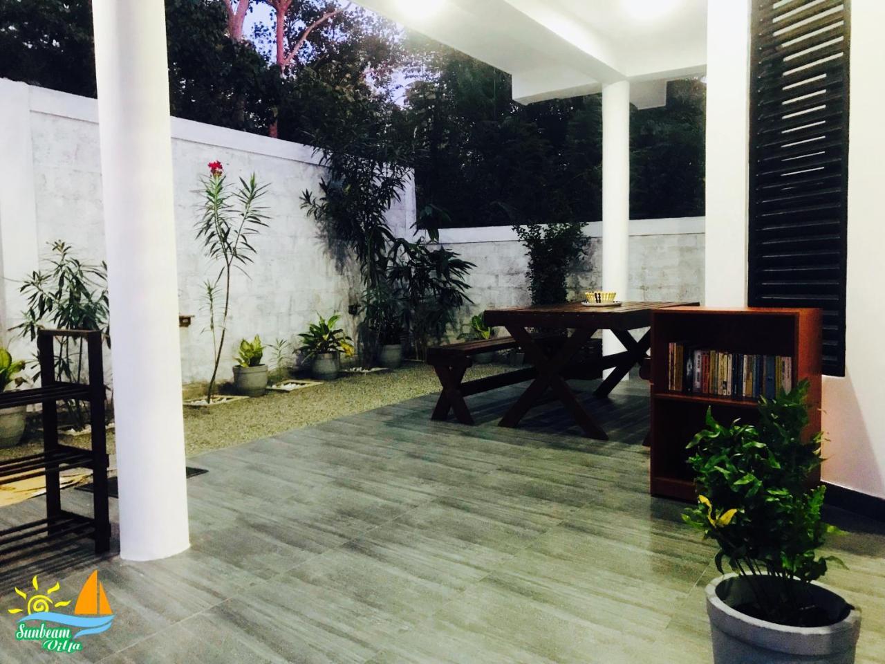 Sunbeam Villa 坦加拉 外观 照片